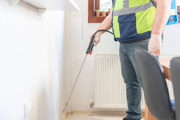 Best Pest Control for Homes  in Perryman, MD